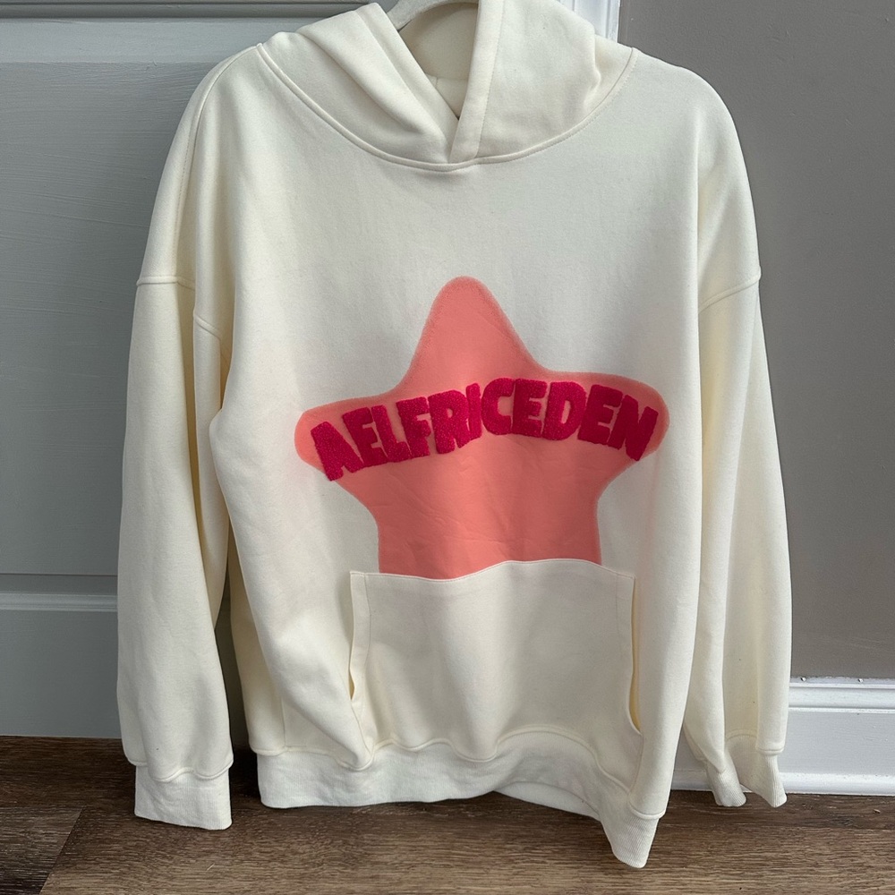 Aelfric Eden Cream Hoodie